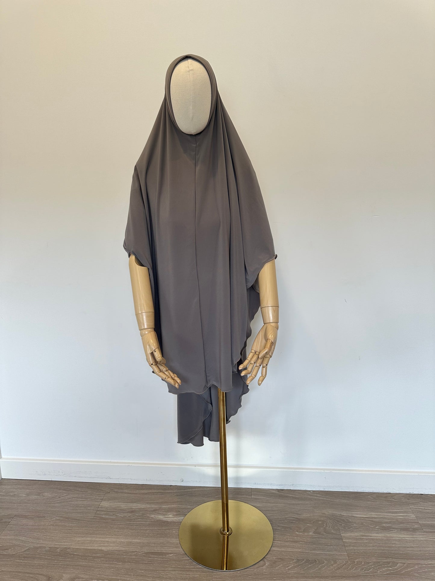 Slip-On Jilbab
