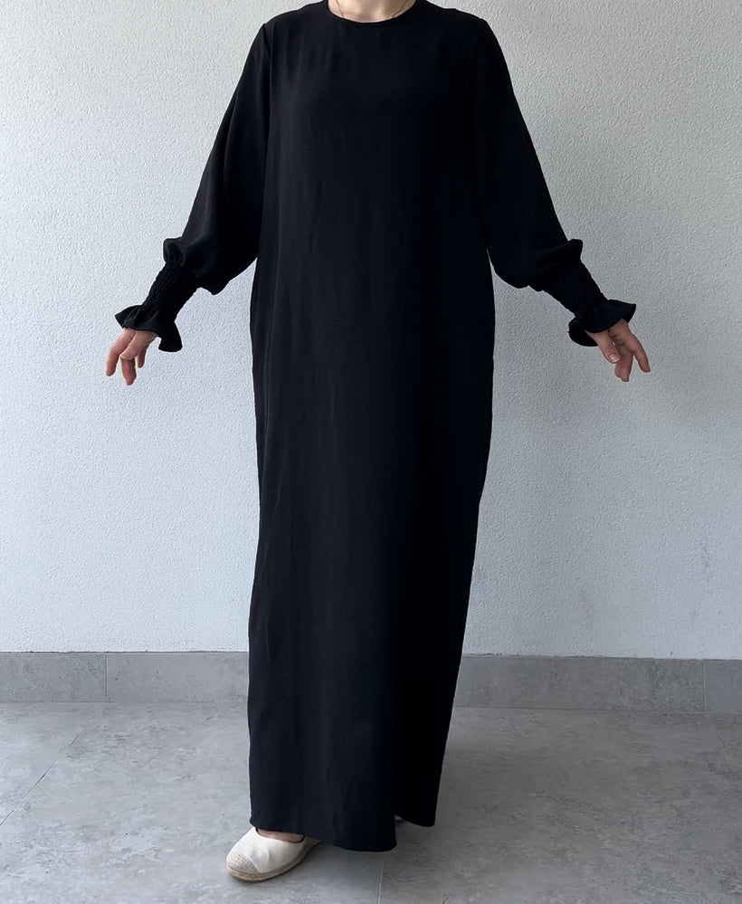 Slip on dress