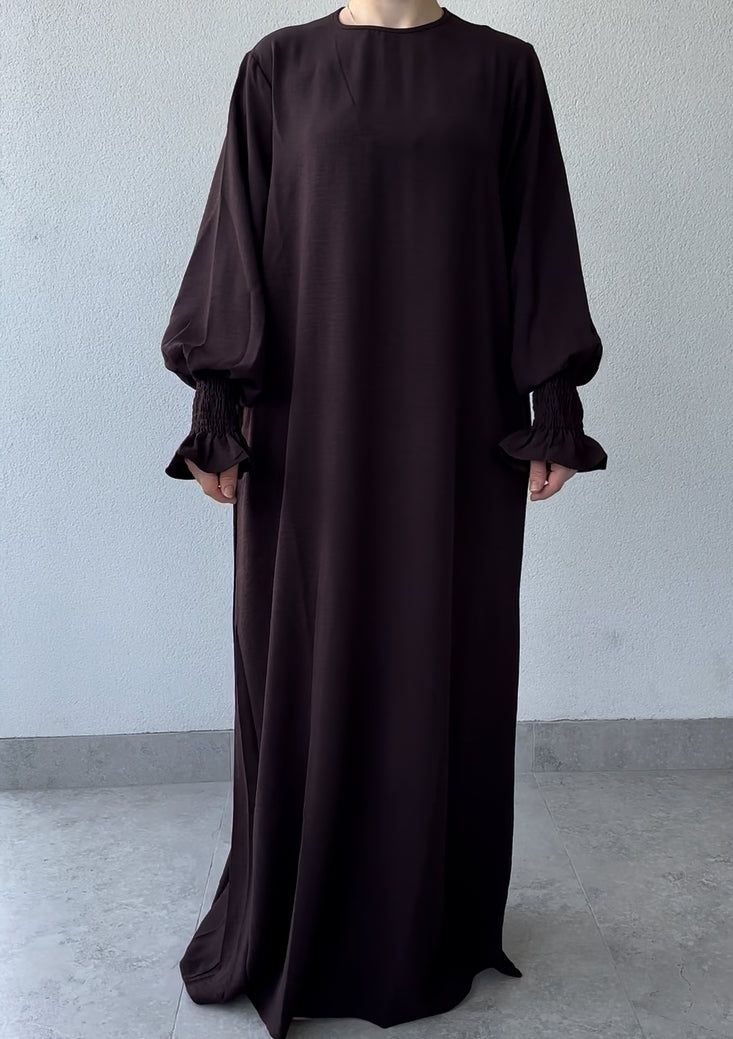 Slip on dress