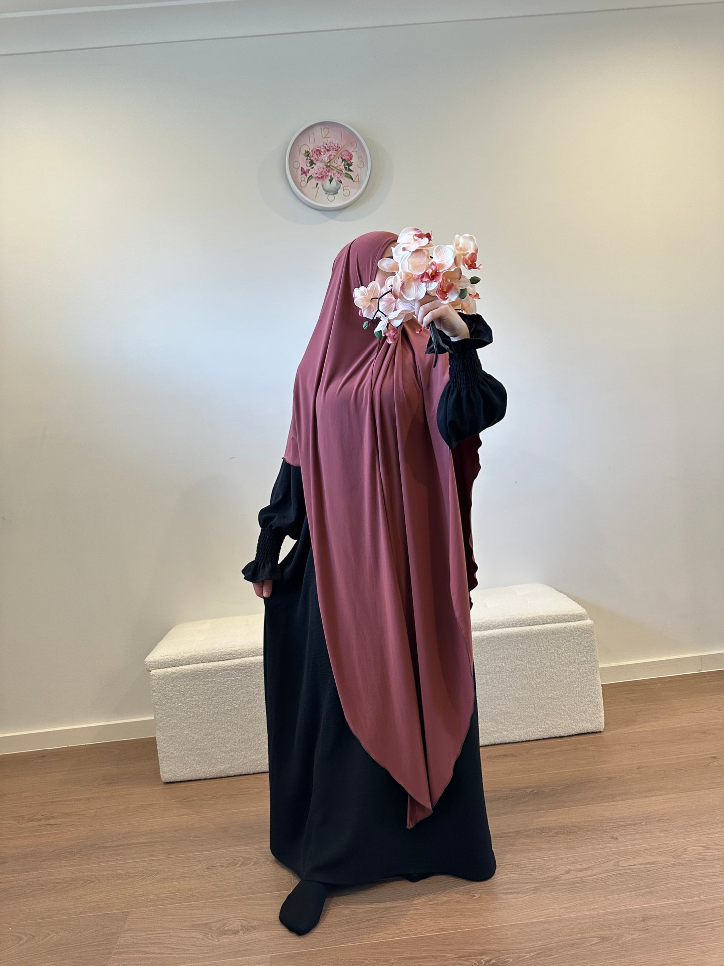 Slip on dress