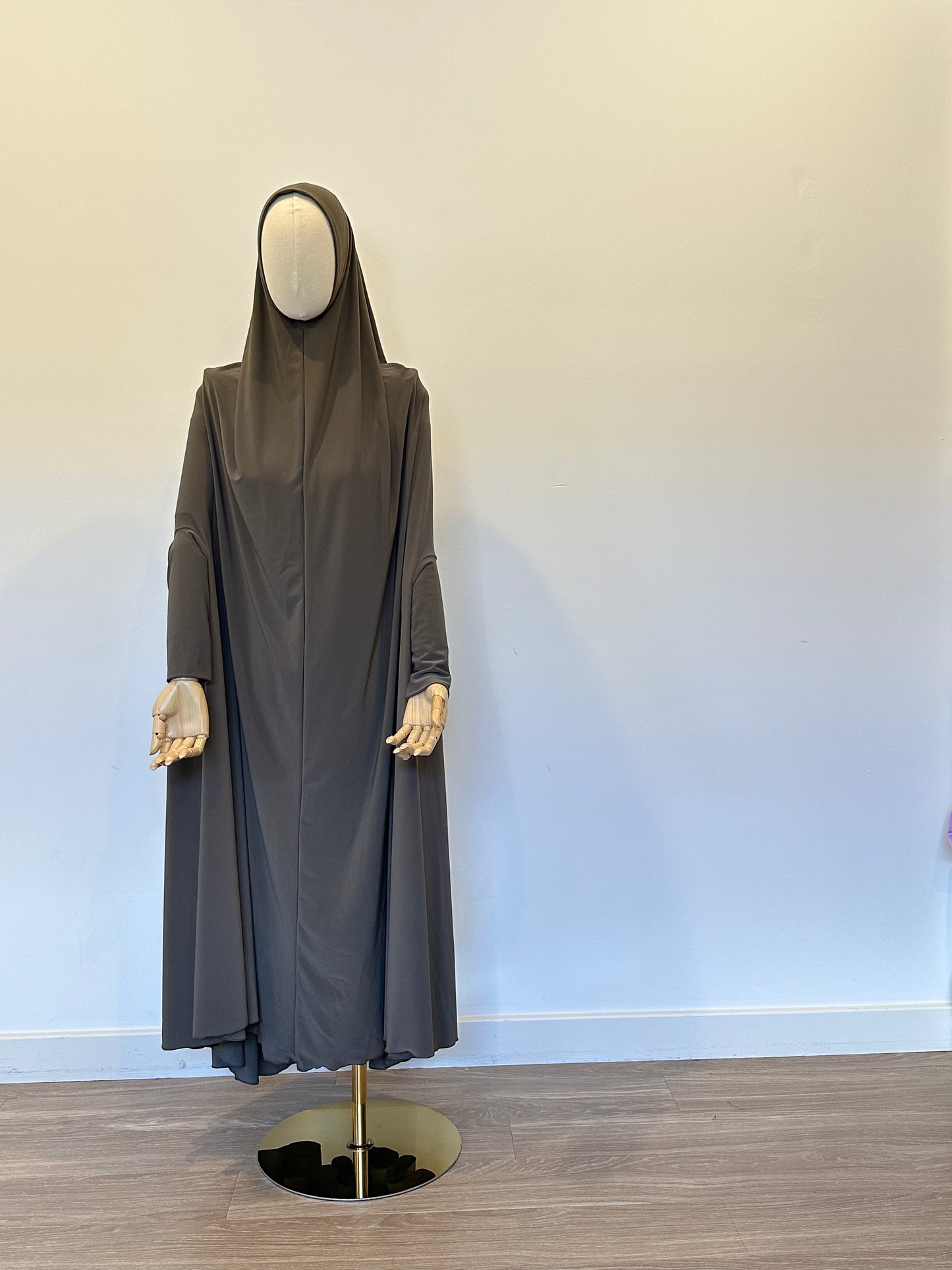 Jilbab Sleeves Extra Long