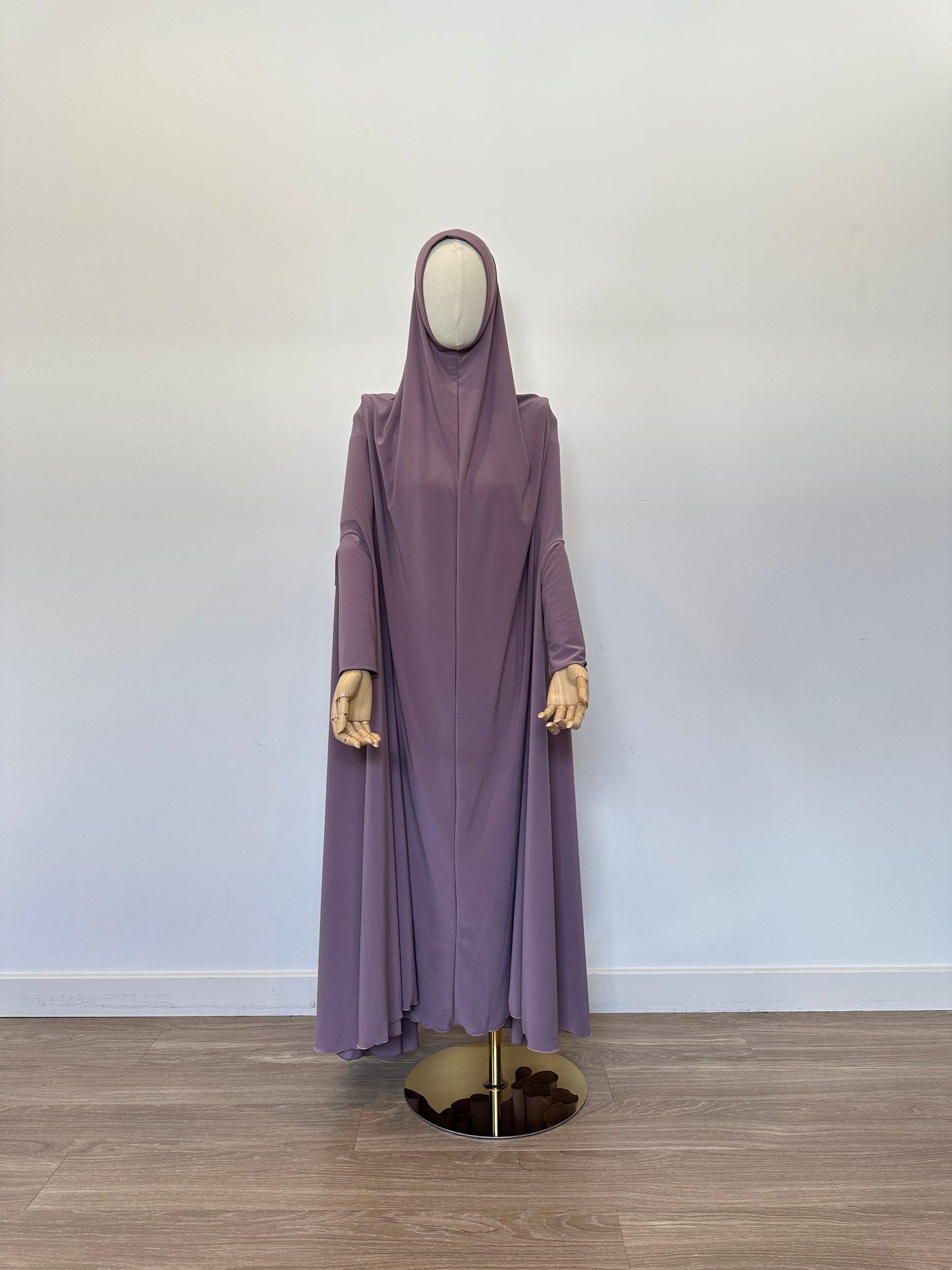 Jilbab Sleeves Extra Long