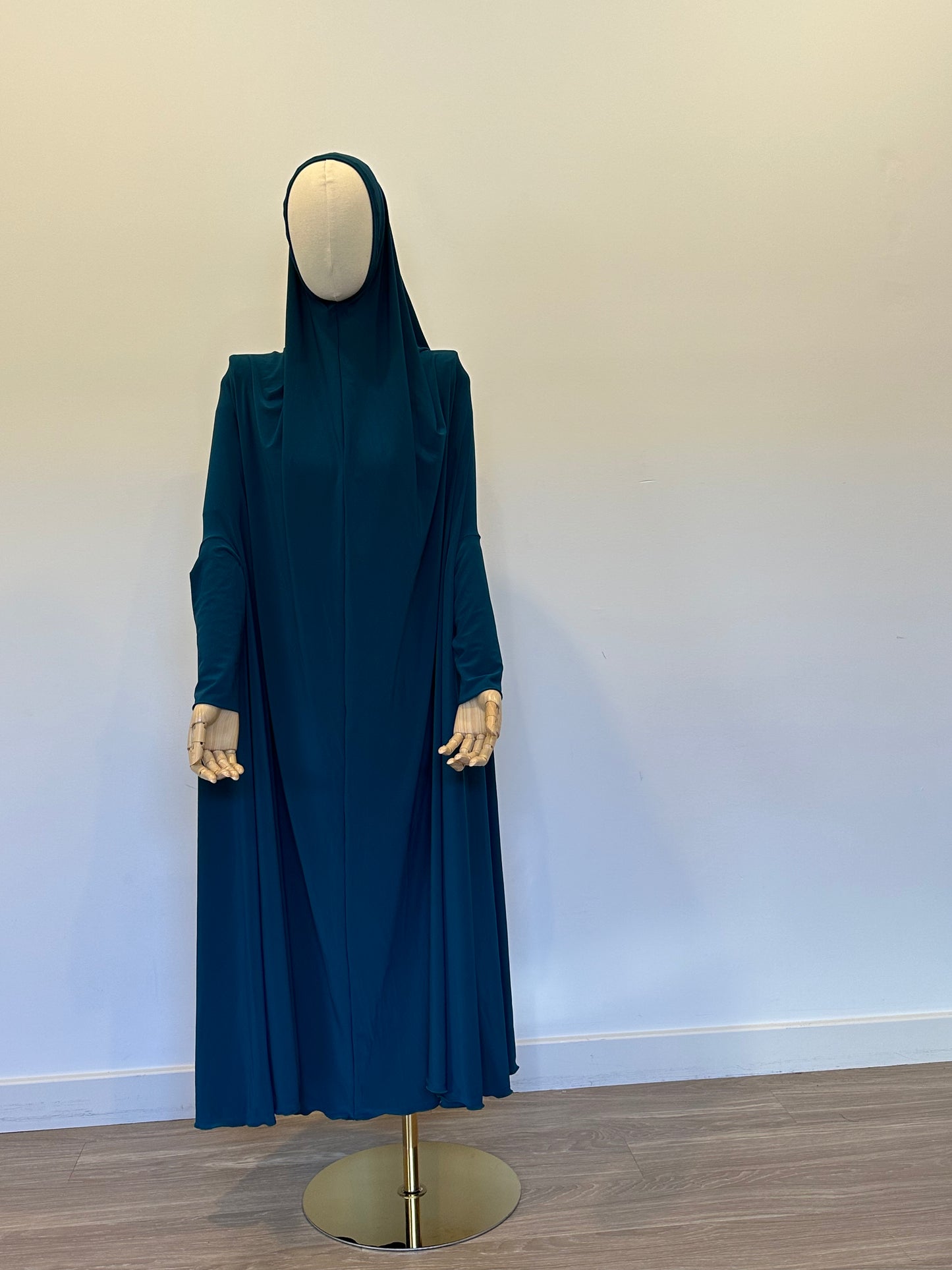 Jilbab Sleeves Extra Long