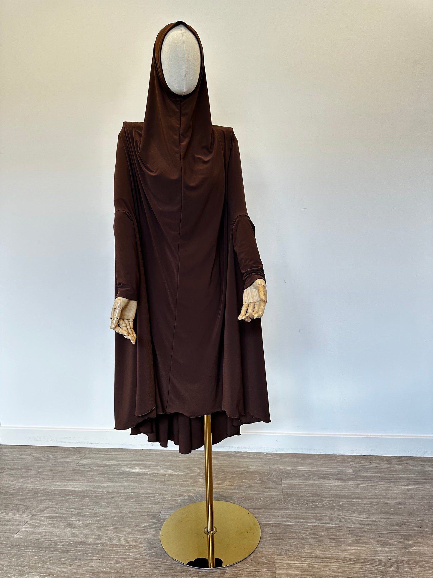 Jilbab_Sleeves_Standard_Chocolate