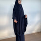 Sleeveless jilbabs