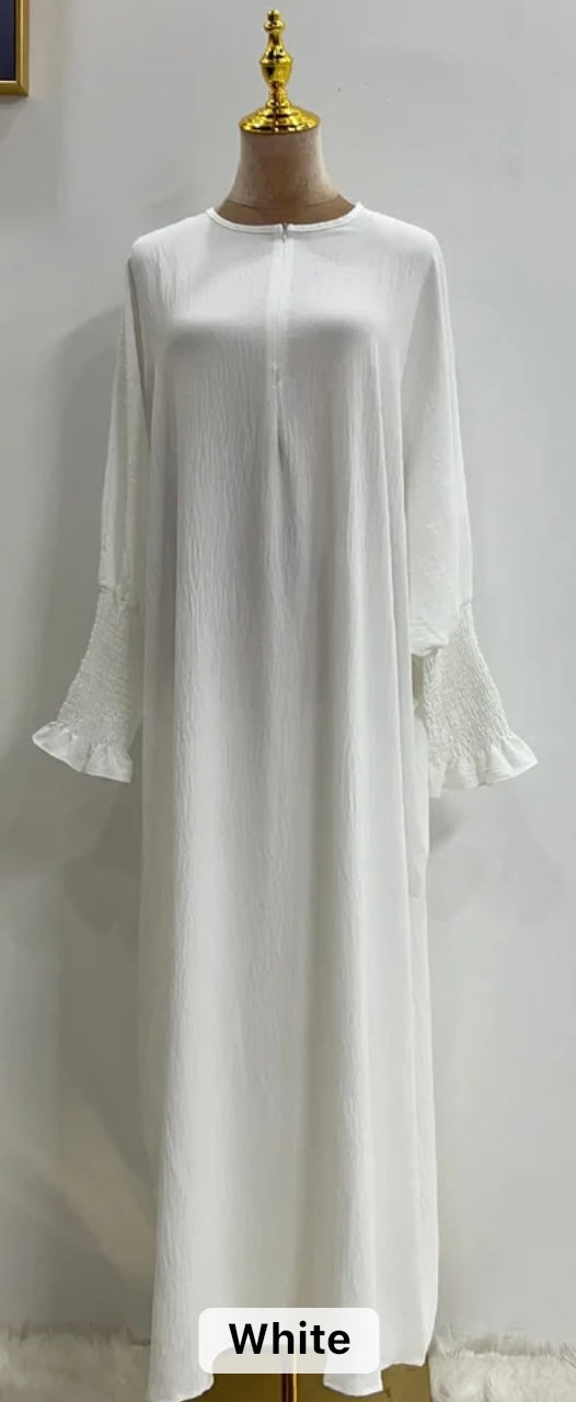 Slip on dress