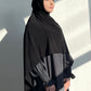 Instant jersey hijabs