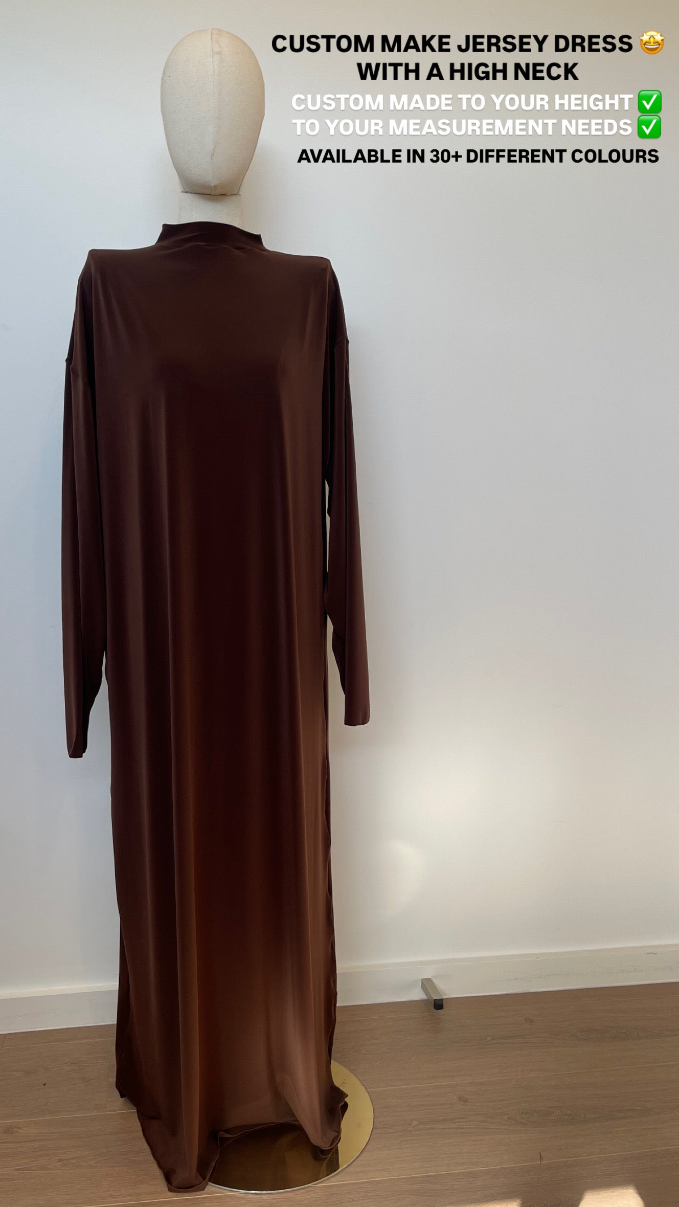 Jersey Dress