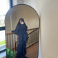 Butterfly jilbab