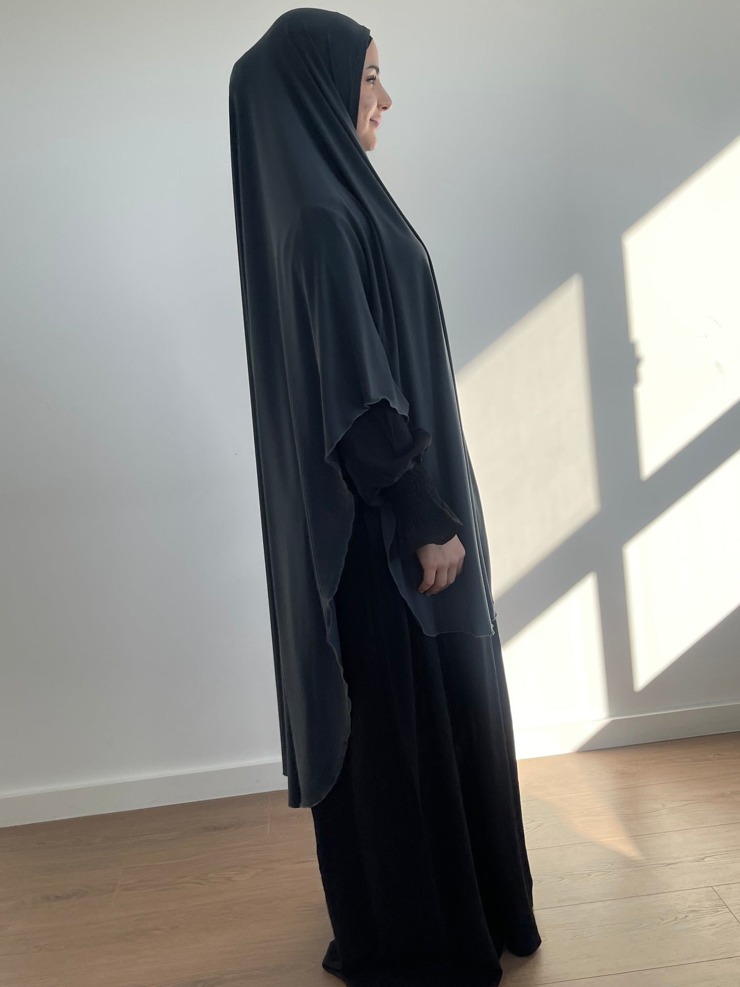 Slip-On Jilbab