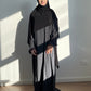 Instant jersey hijabs