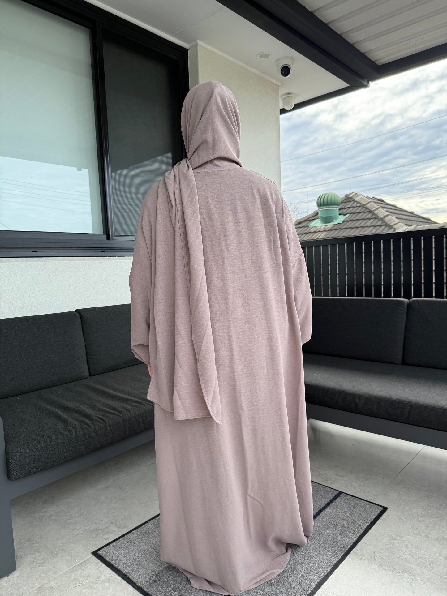 Hijab dresses
