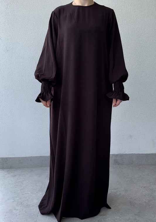 Slip on dress