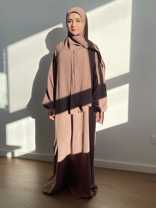 Hijab dresses