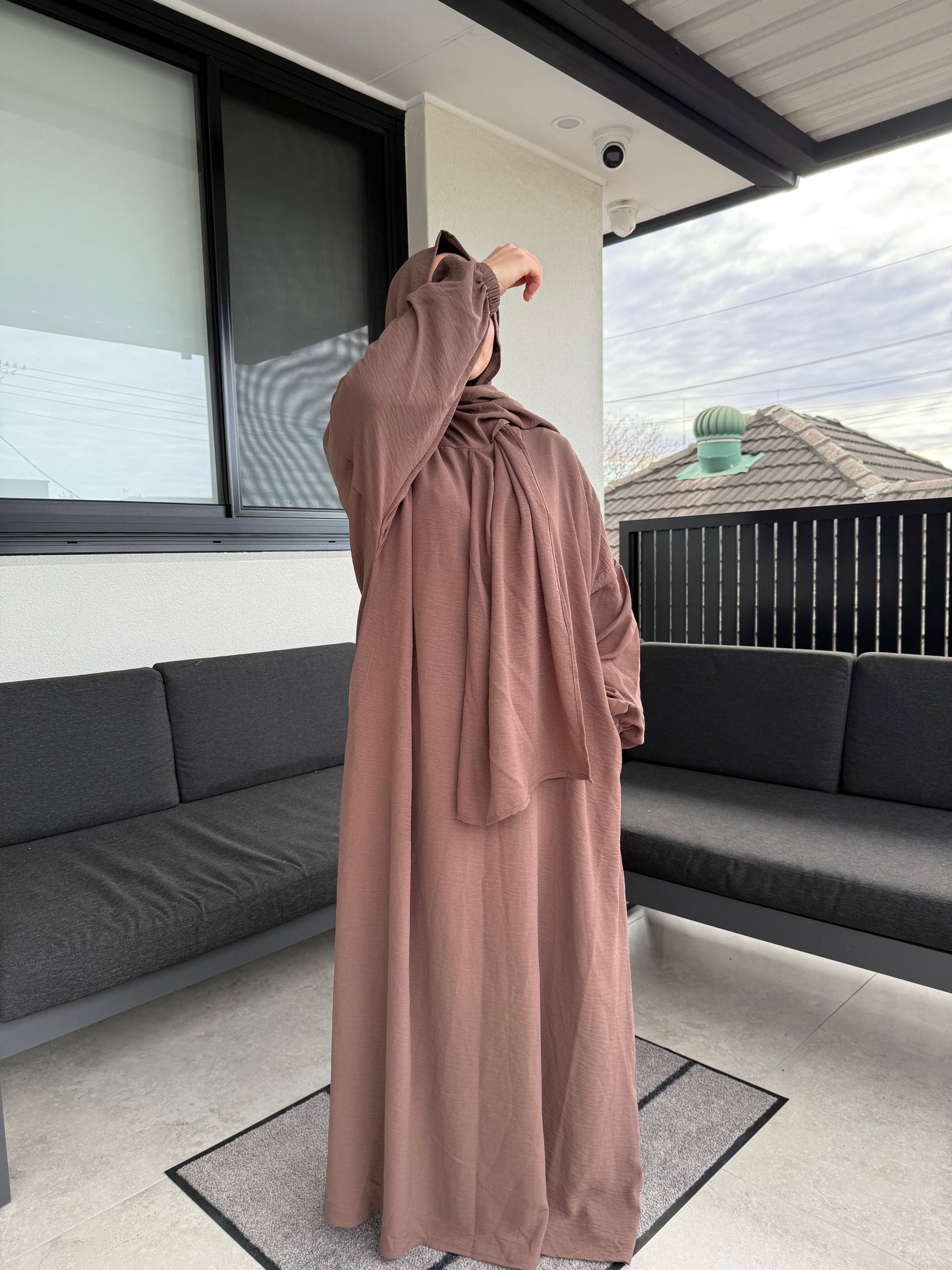 Hijab dresses