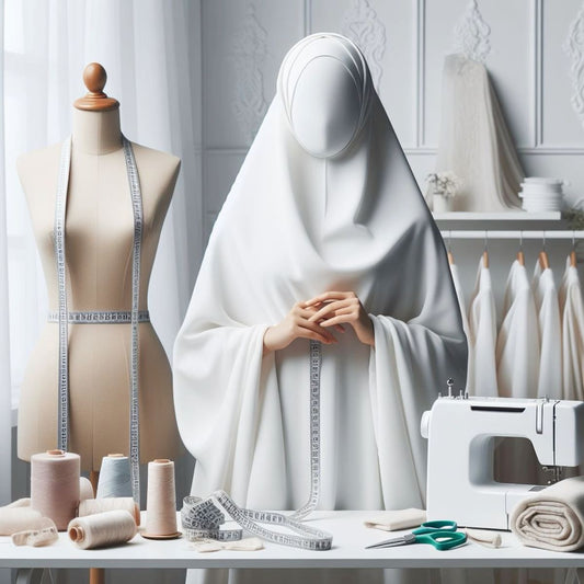 Design Your Jilbab Consultation