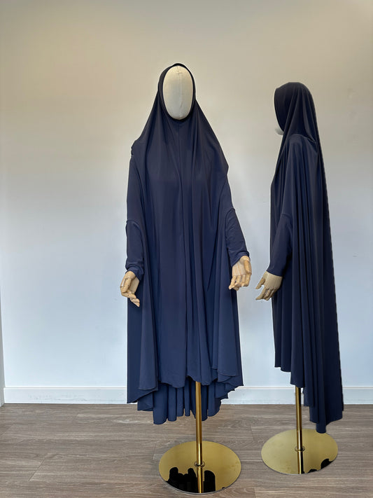 Long jilbabs