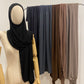 Instant jersey hijabs