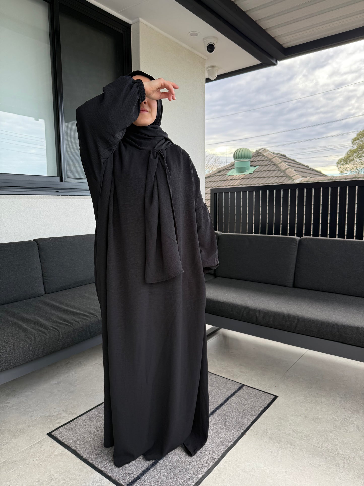 Hijab dresses