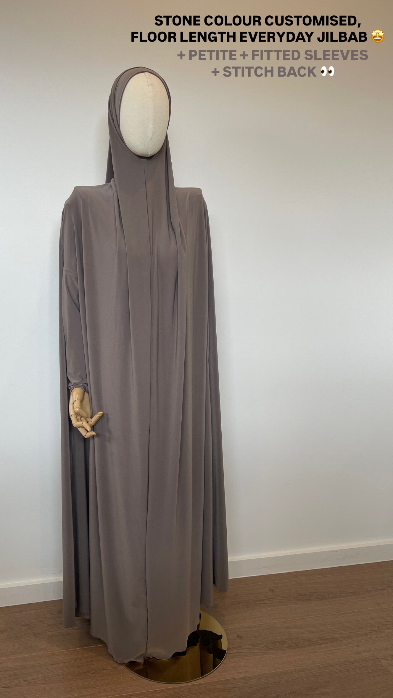 Abaya Jilbab
