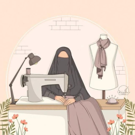 Design Your Jilbab