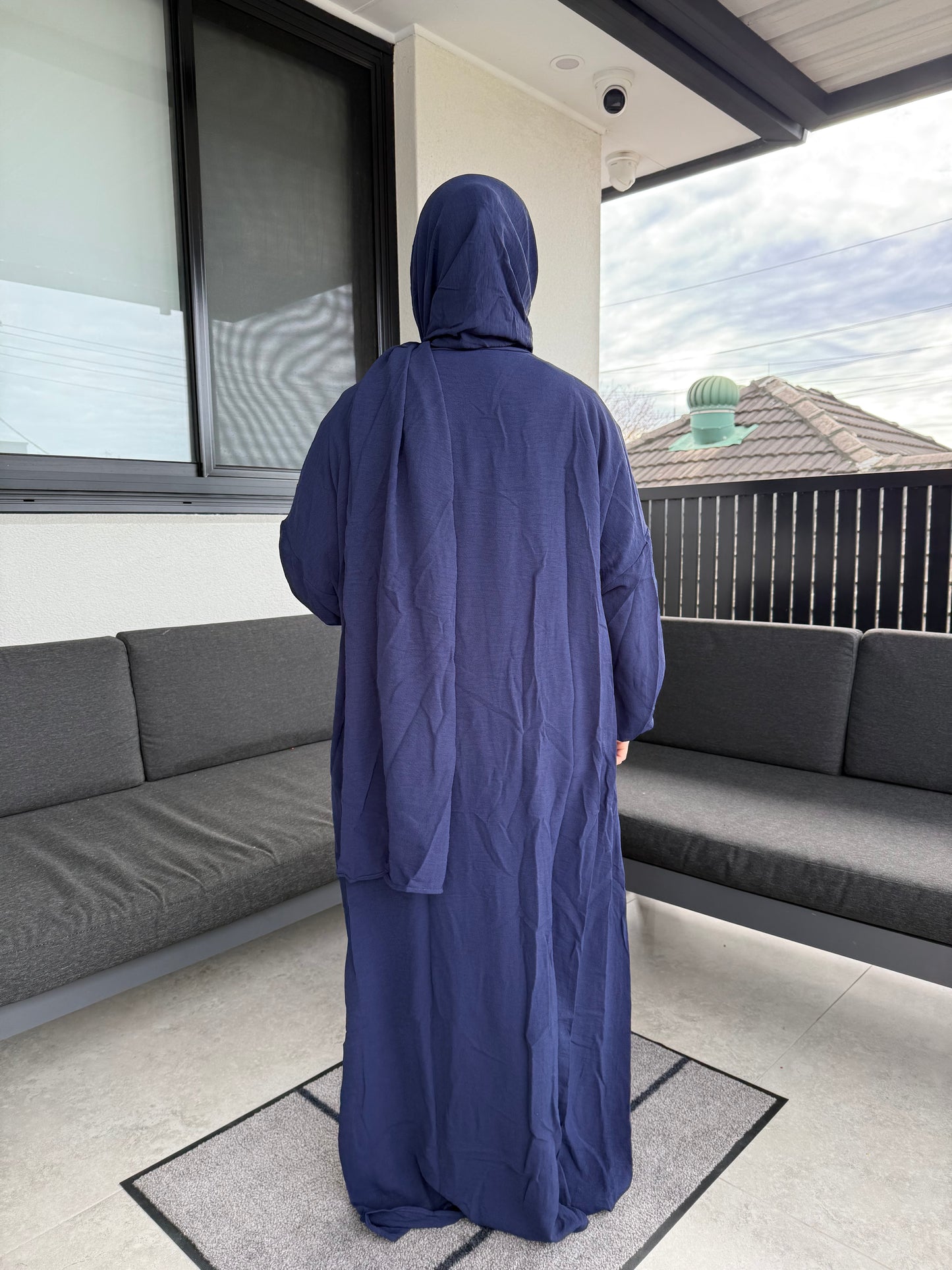 Hijab dresses