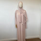 Instant jersey hijabs