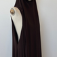 Poncho jilbab