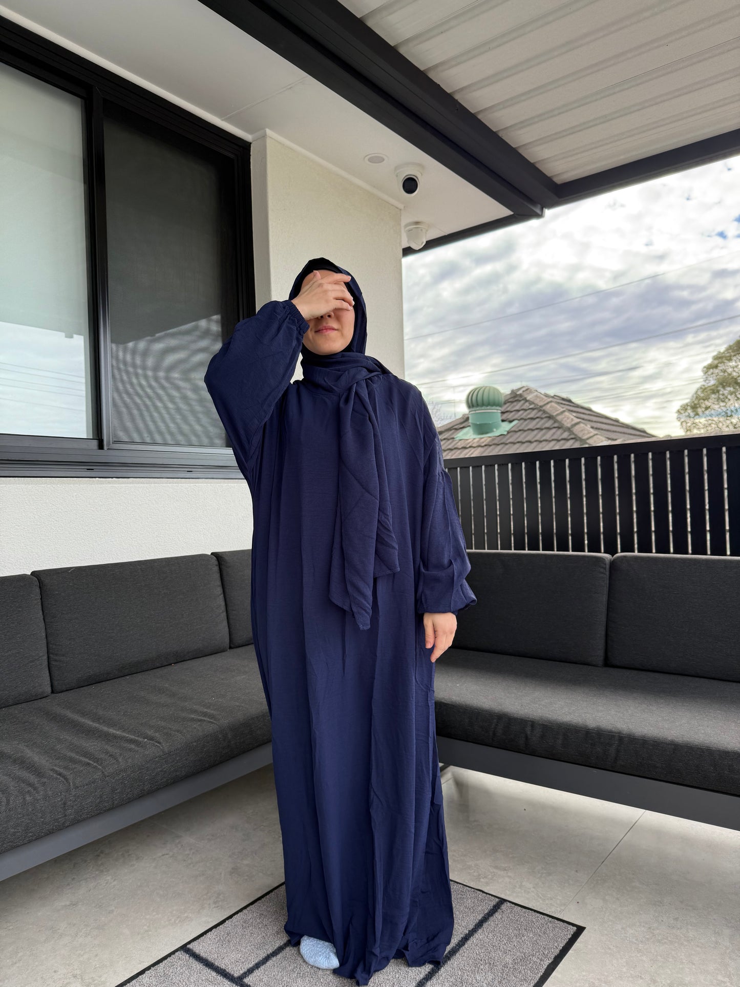 Hijab dresses