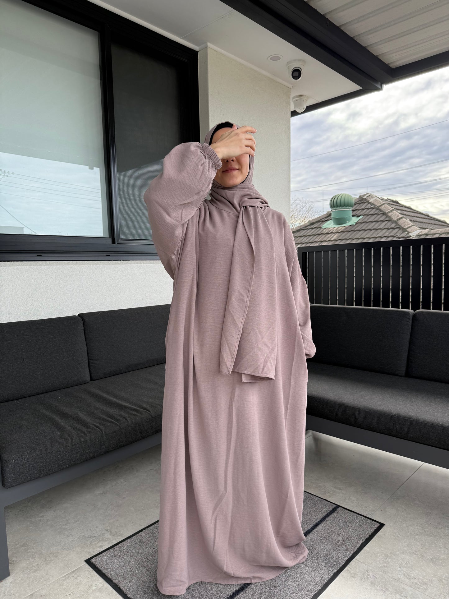 Hijab dresses