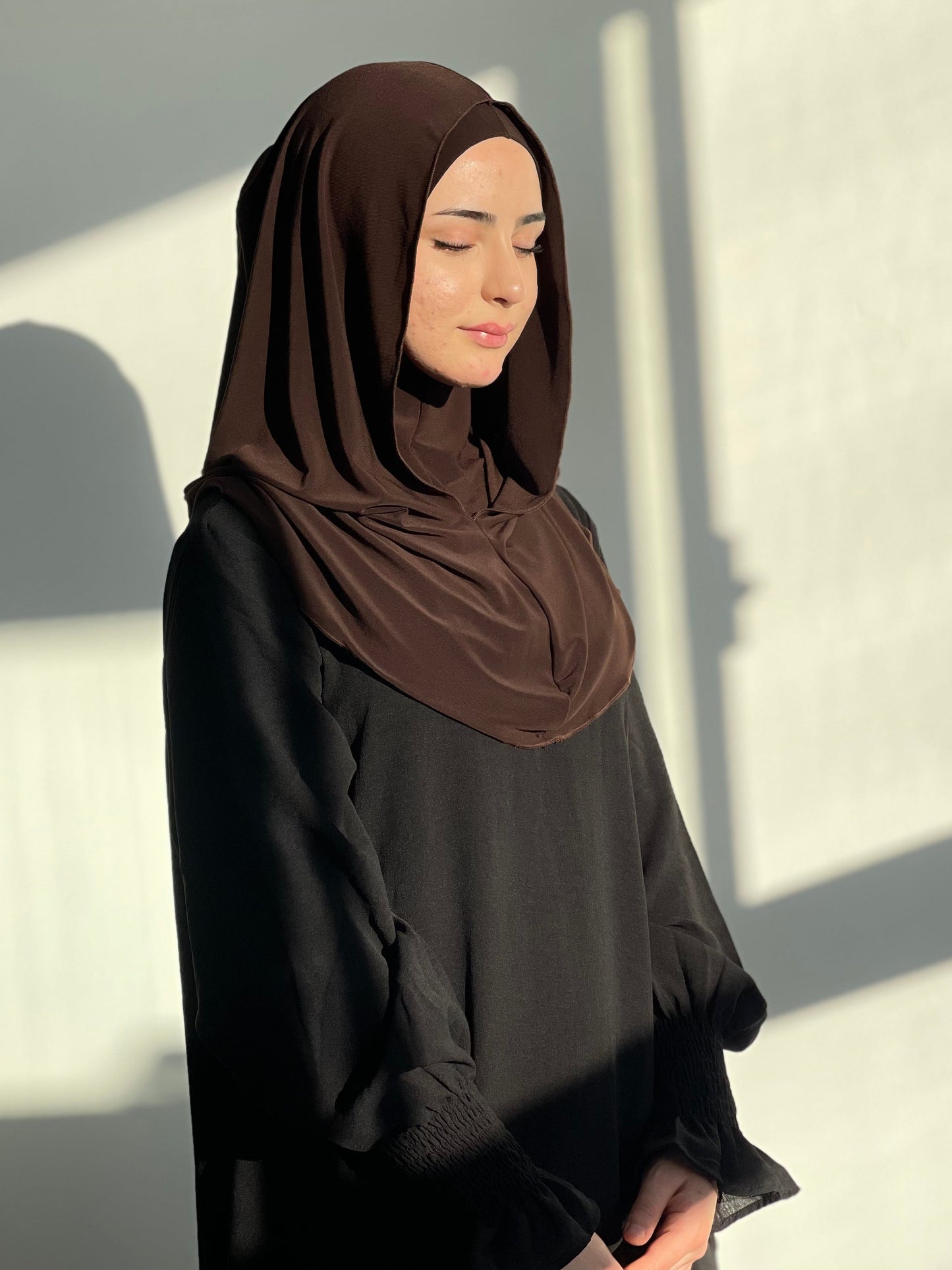 HIJAB Jersey balaclava