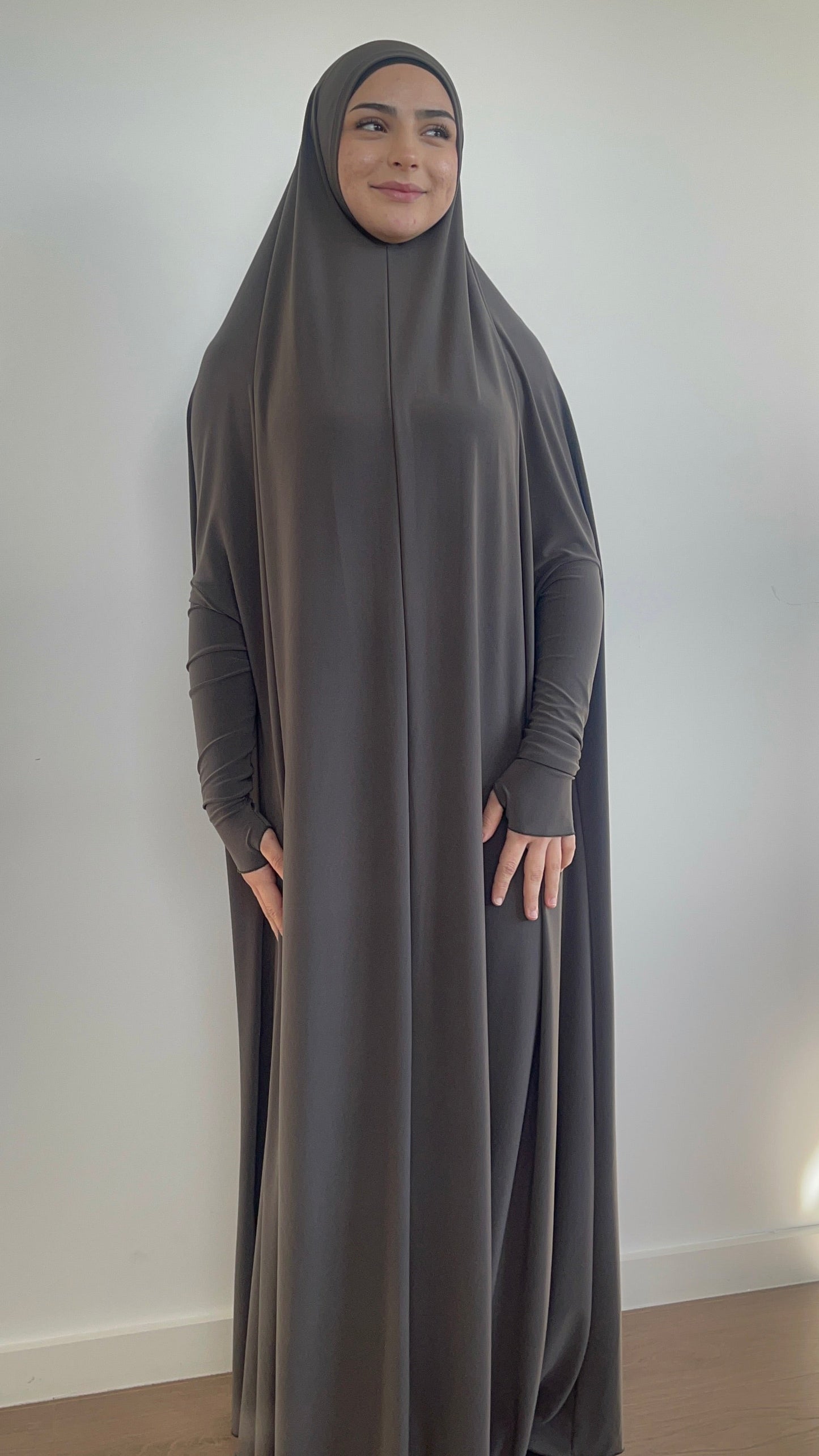 Everyday Jilbab