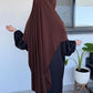 Slip-On Jilbab