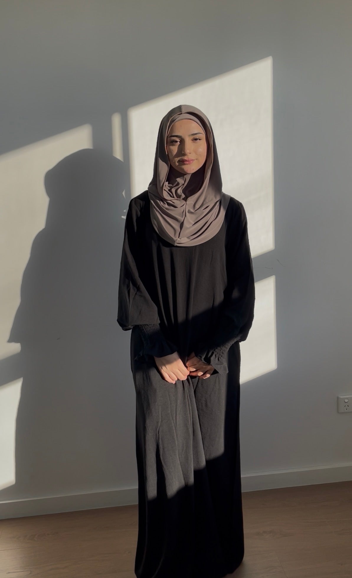 HIJAB Jersey balaclava