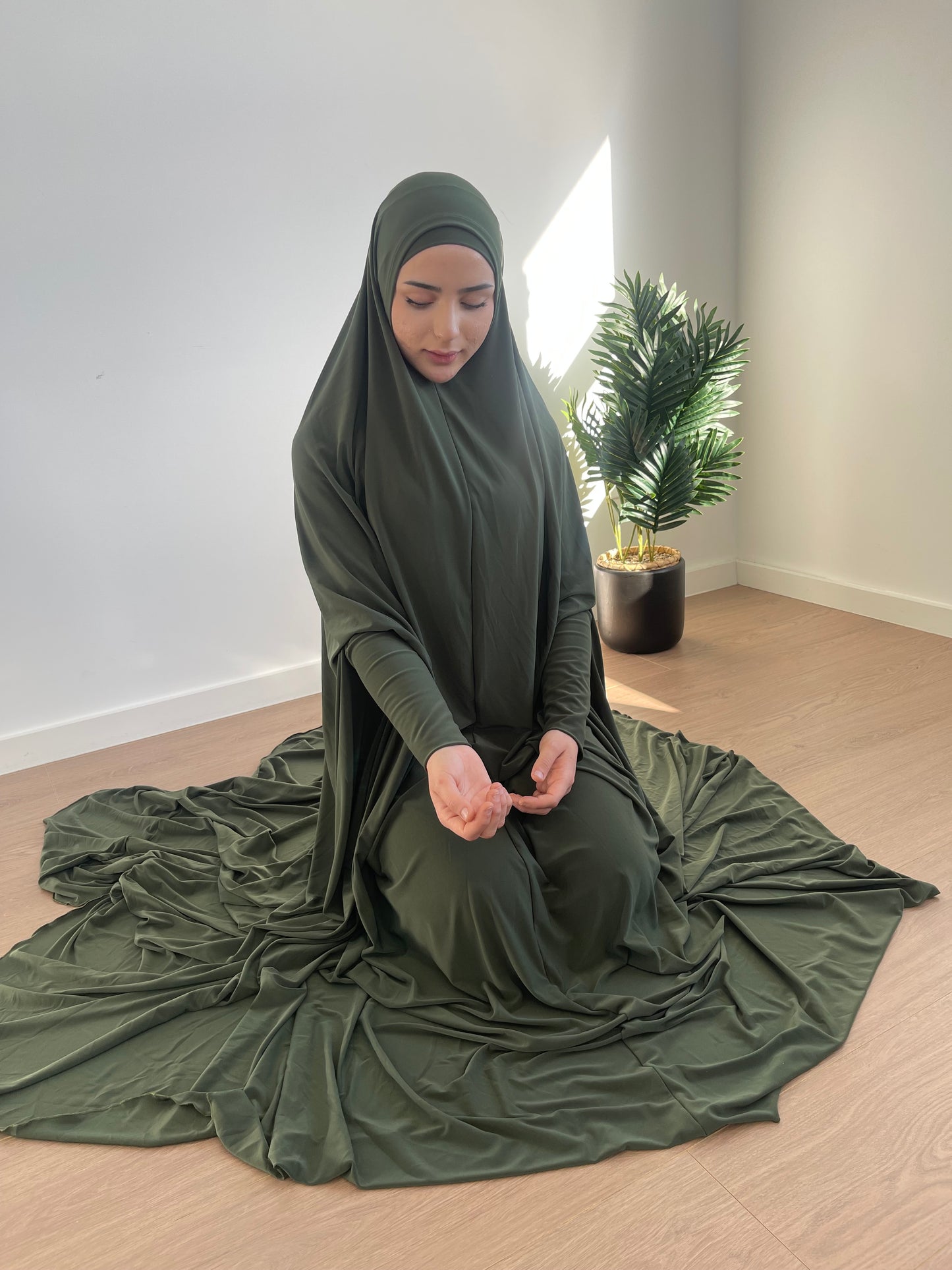 Everyday Jilbab