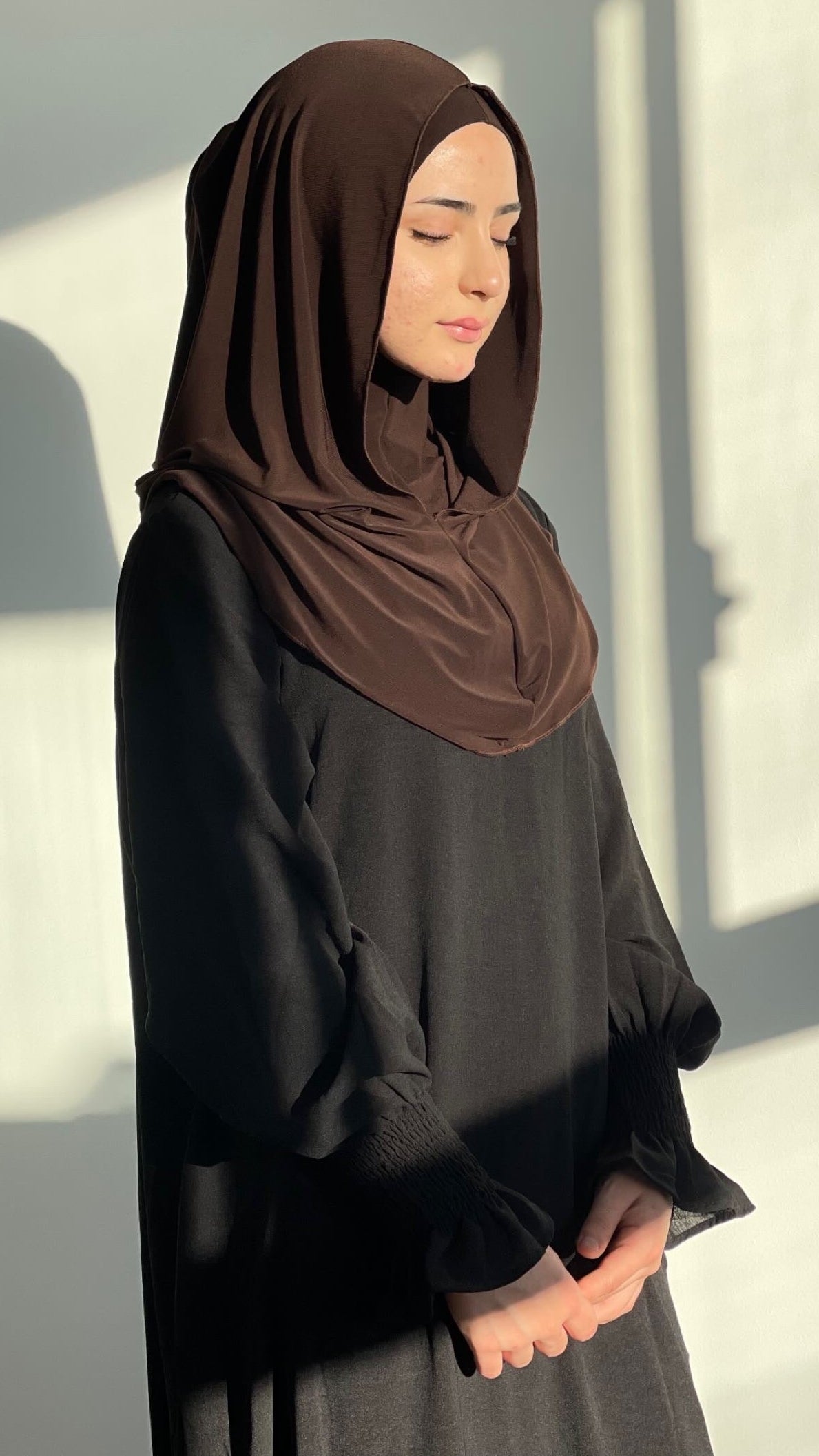 HIJAB Jersey balaclava