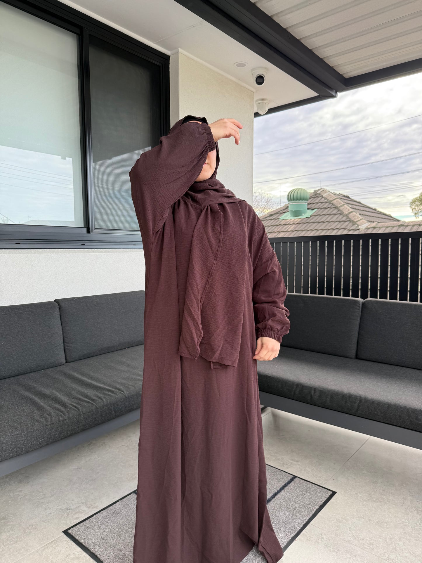 Hijab dresses