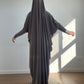 Butterfly jilbab