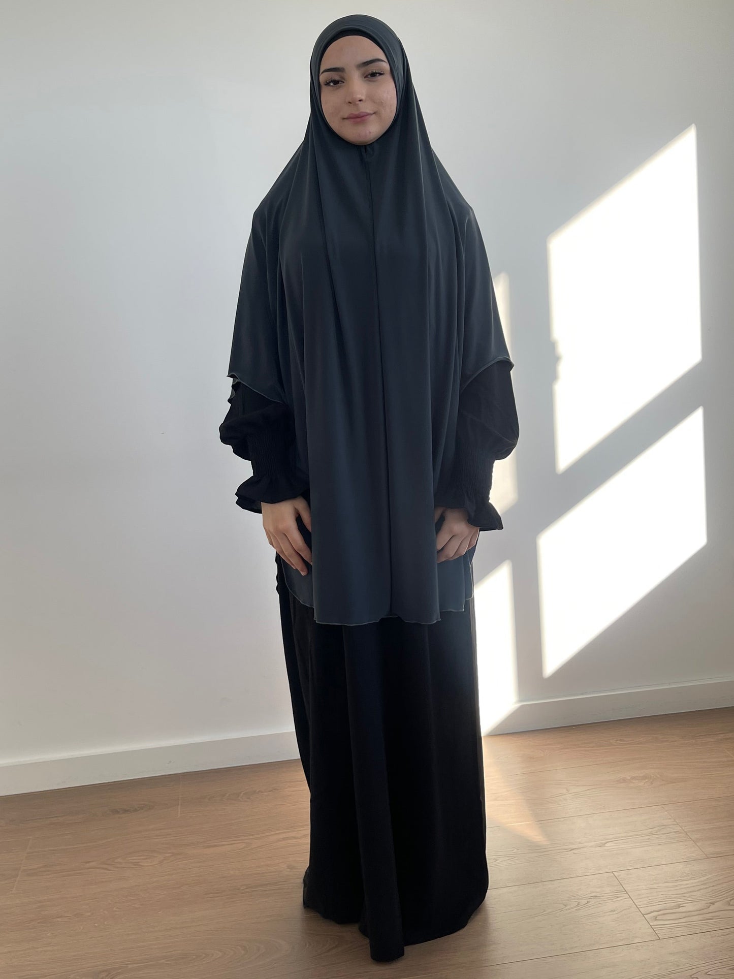 Slip-On Jilbab