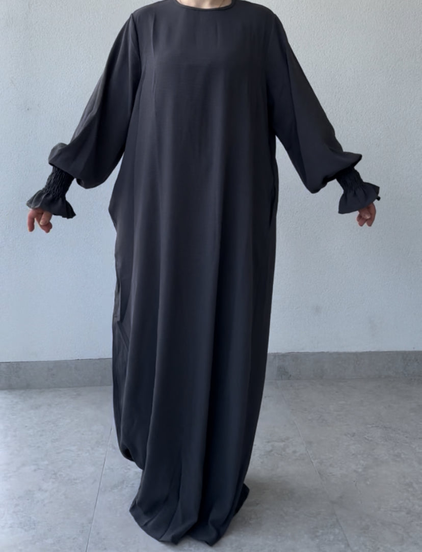 Slip on dress