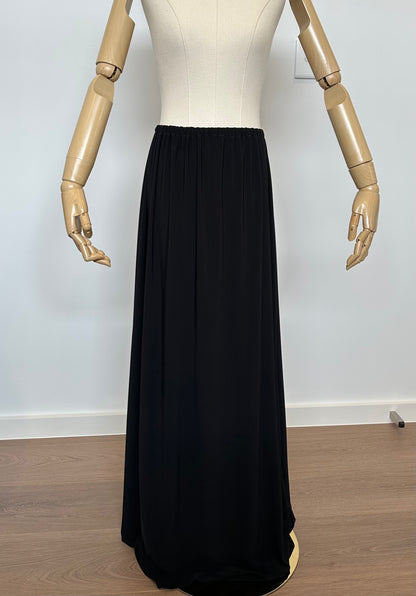 Jilbab Skirt Black