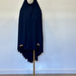 Jilbab Sleeveless Standard Navy