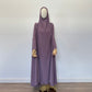 Jilbab Sleeves Extra Long