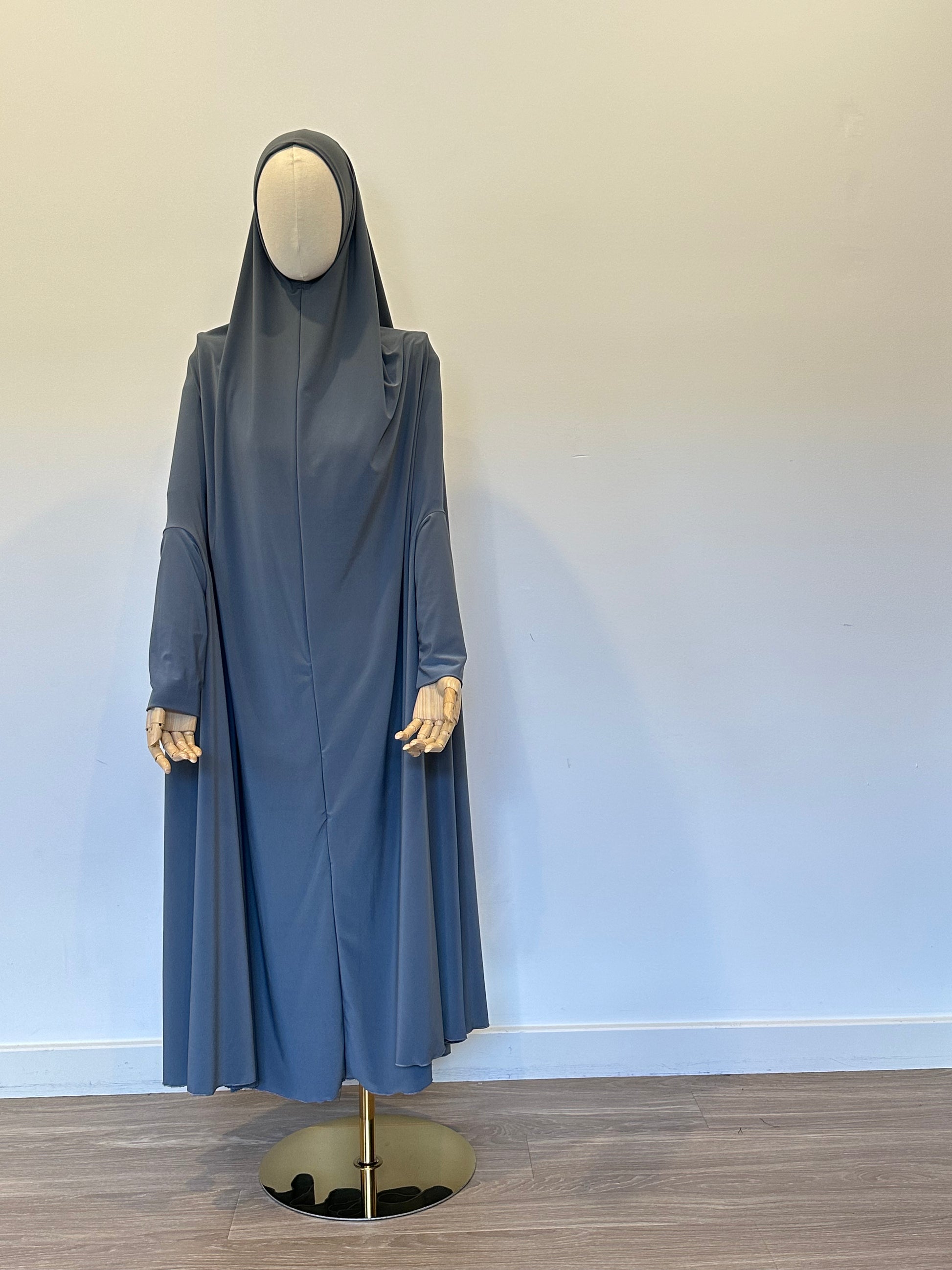 Jilbab Sleeves Extra Long