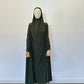 Jilbab Sleeves Long Dark Olive