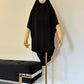 Slip-On Jilbab Standard Black