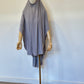 Slip-On Jilbab Standard Cement