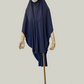 Slip-On Jilbab Standard Jean Blue