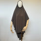 Slip-On Jilbab Standard Mocha