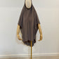 Slip-On Jilbab Standard Mocha 3